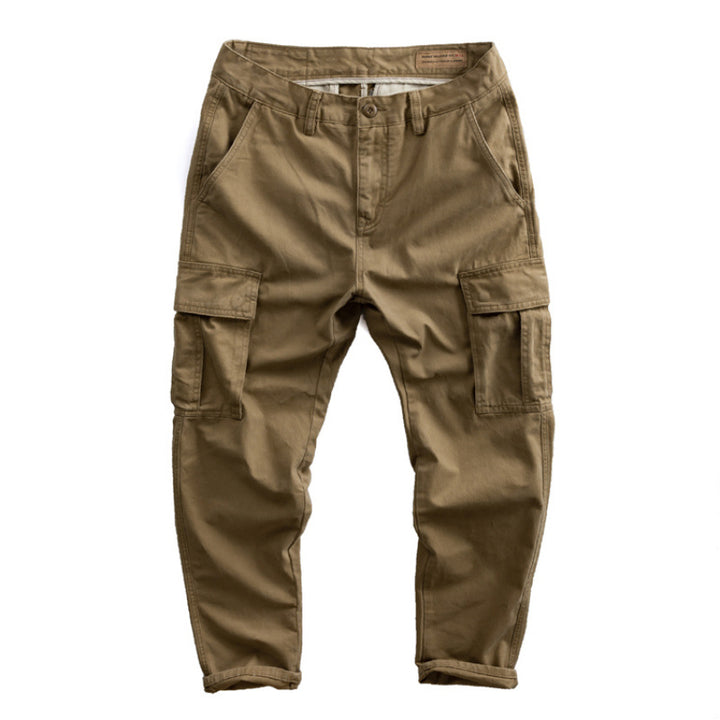 Herren Cargo-Hose mit praktischen Seitentaschen Echo Archiv