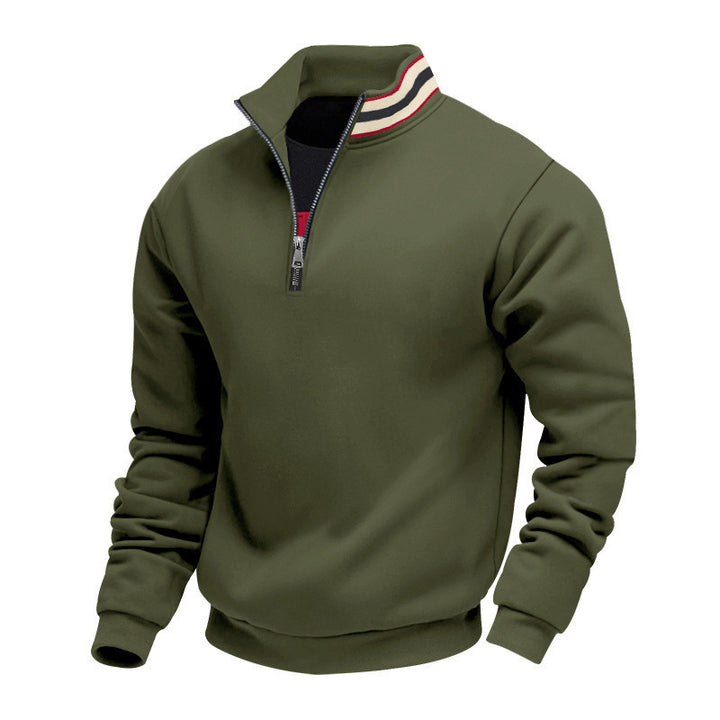 Herren Sportpullover Echoarchiv