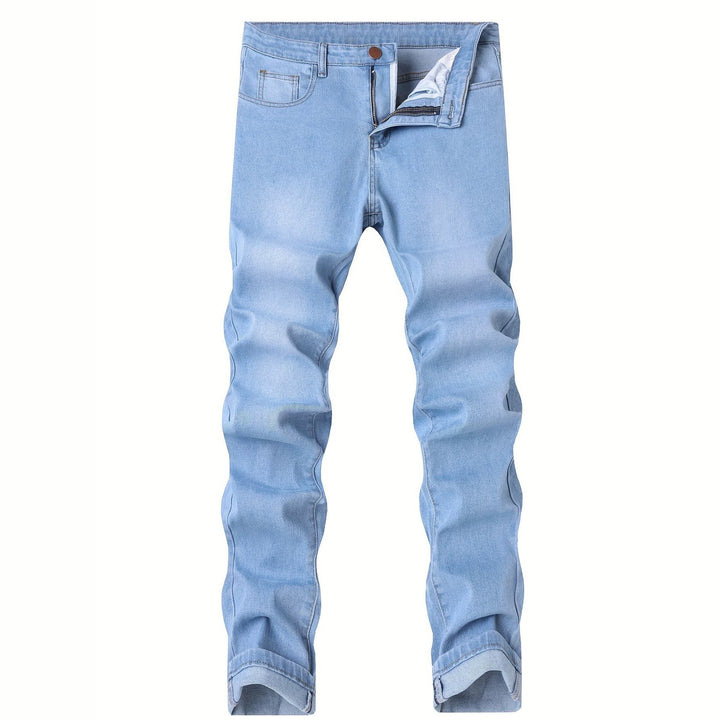 Herren Slim-Fit Denimhose Echoarchiv