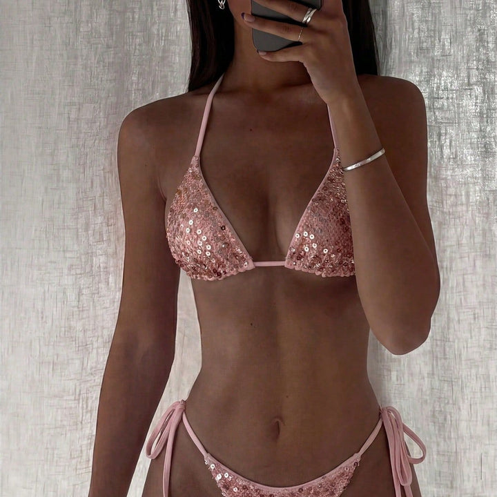 Damen Bikini-Set Echo Archiv