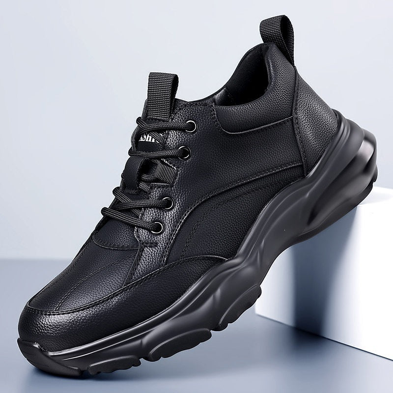 Herren Sportliche Schnürschuhe Echoarchiv