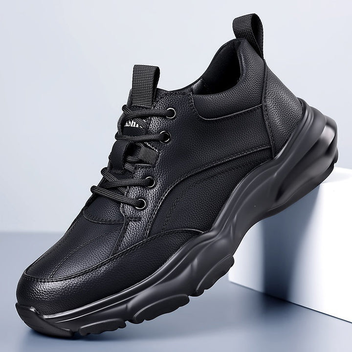 Herren Sportliche Schnürschuhe Echoarchiv