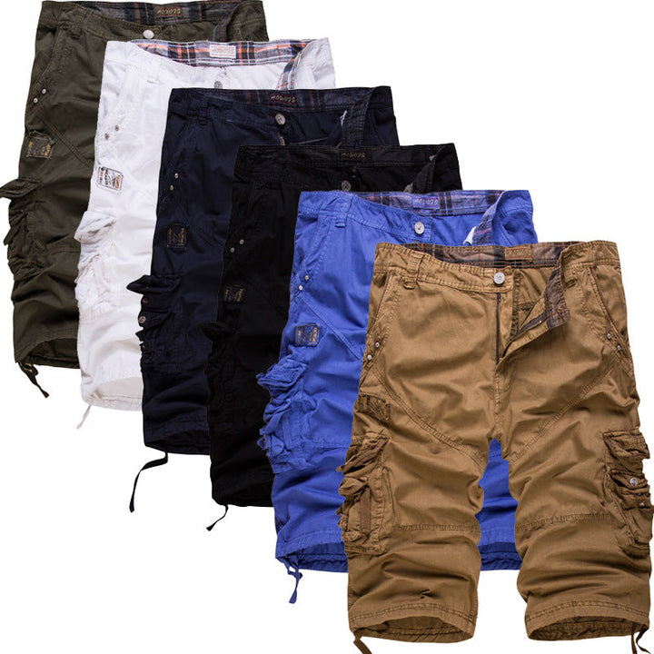 Herren Cargo Shorts Echoarchiv