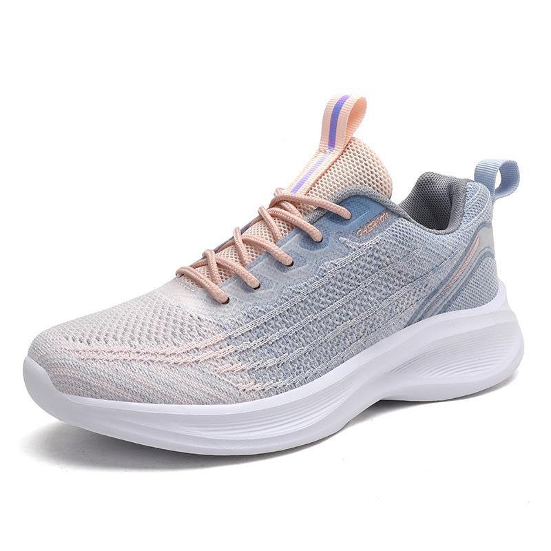 Unisex nan nahtloser Strick-Performance-Sneaker mit gepolsterter Wellen-Zwischensohle Echo Archiv