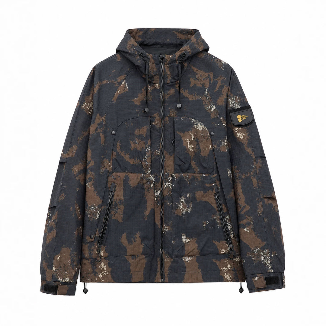Herren Funktionale Übergangsjacke Echo Archiv 1788322147