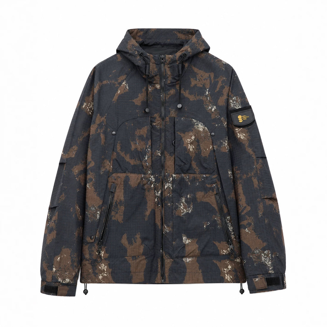 Herren Funktionale Übergangsjacke Echo Archiv 1788322147