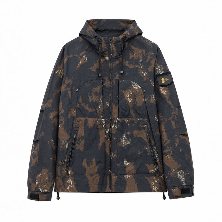 Herren Funktionale Übergangsjacke Echo Archiv 1788322147