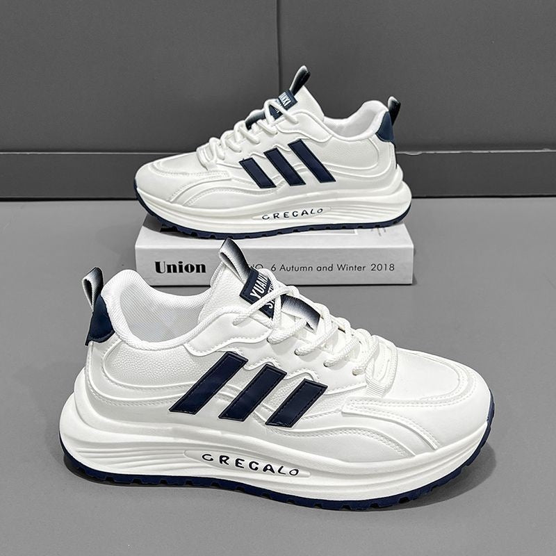 Herren Sportliche Sneaker mit Dämpfung und verstärkter Sohle Echoarchiv