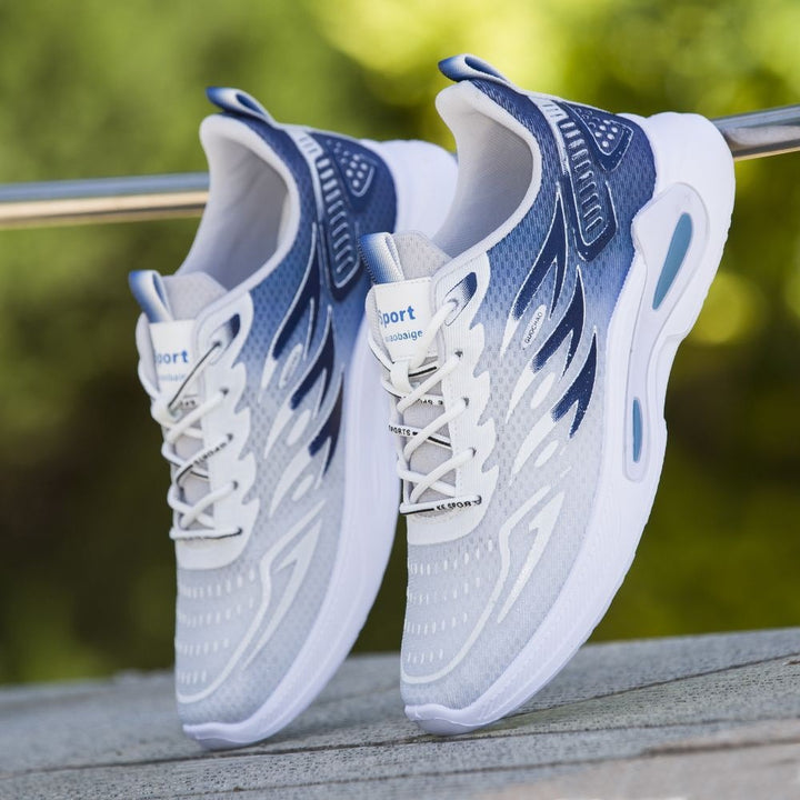 Herren Atmungsaktive Laufschuhe Echoarchiv