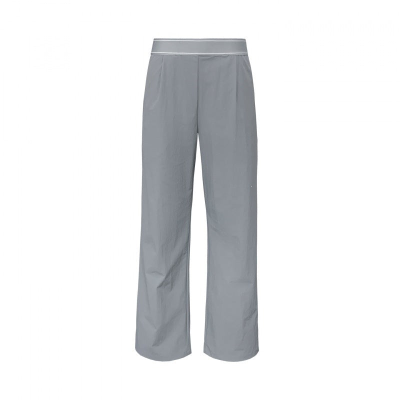 Damen Leichte und bequeme Relaxed Fit Freizeithose Echo Archiv