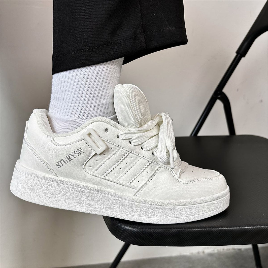 Damen modische Sneakers mit atmungsaktiven Mesh-Einsätzen und rutschfester Sohle Echo Archiv