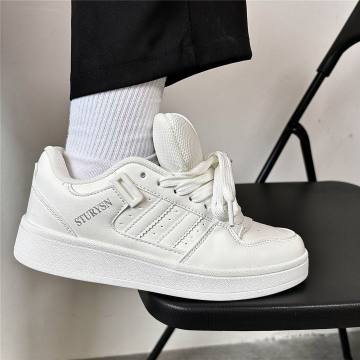 Damen modische Sneakers mit atmungsaktiven Mesh-Einsätzen und rutschfester Sohle Echo Archiv