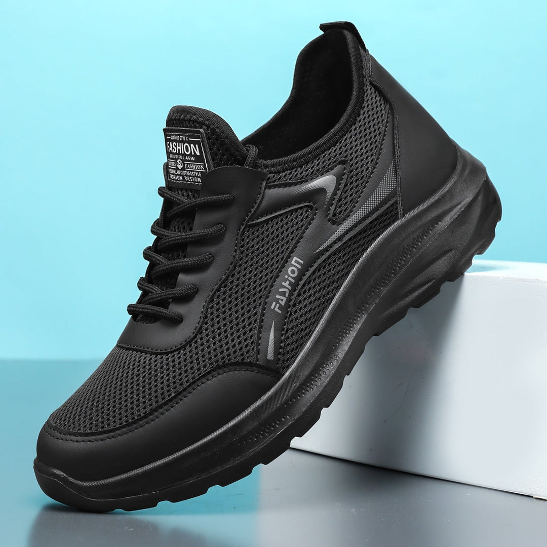 Damen Atmungsaktive Sportschuhe mit flexibler Sohle und rutschfester Außensohle Echo Archiv