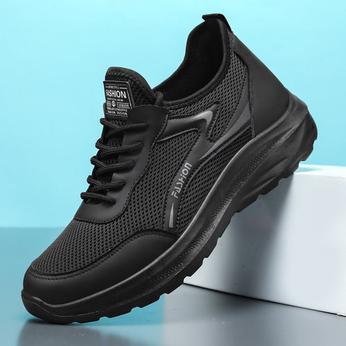 Damen Atmungsaktive Sportschuhe mit flexibler Sohle und rutschfester Außensohle Echo Archiv