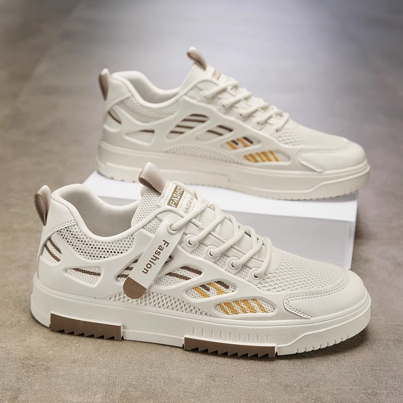 Damen Atmungsaktive Freizeitschuhe mit innovativer Oberflächenstruktur Echo Archiv