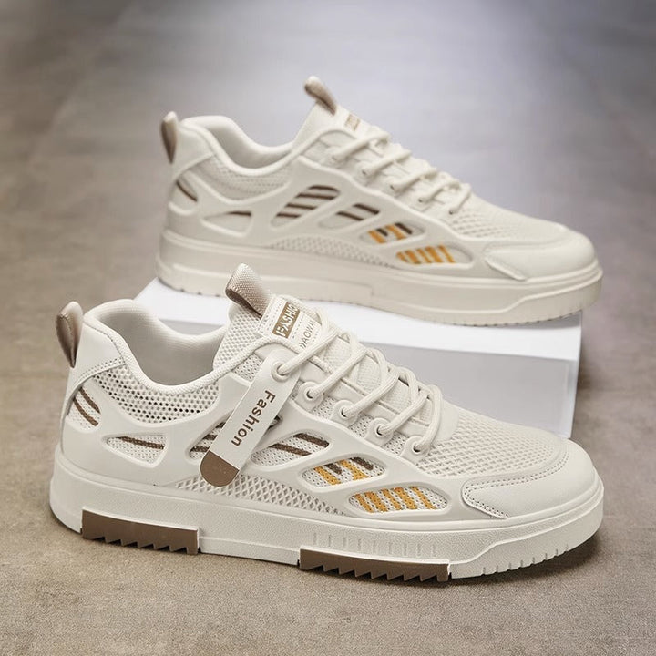Damen Sportliche Luftige Sneakers Echo Archiv