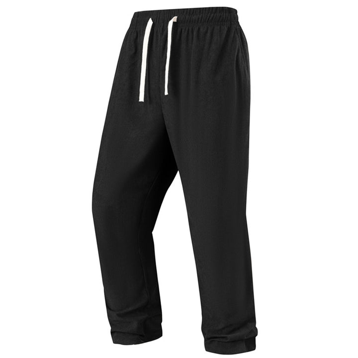 Herren Bequeme Sport-Jogginghose Echo Archiv