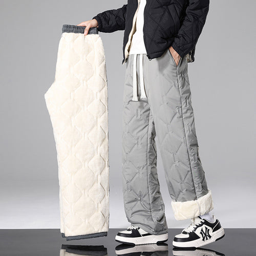 Damen Thermische Kuschelhose