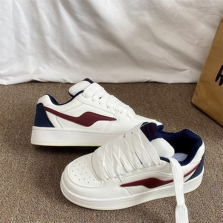 Damen Sportliche Sneakers mit durchgehend gepolsterter Innensohle und rutschfester Sohle Echo Archiv