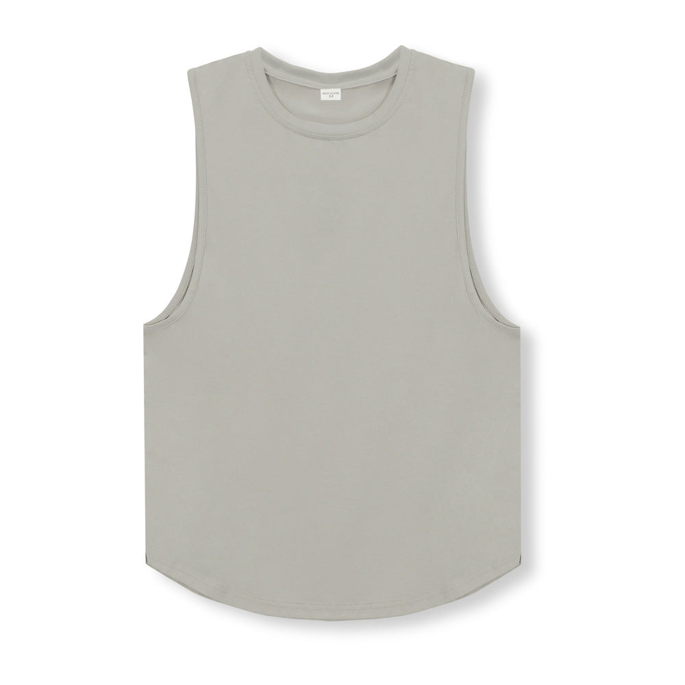 Herren Leistungsstarkes Muskelshirt Echoarchiv