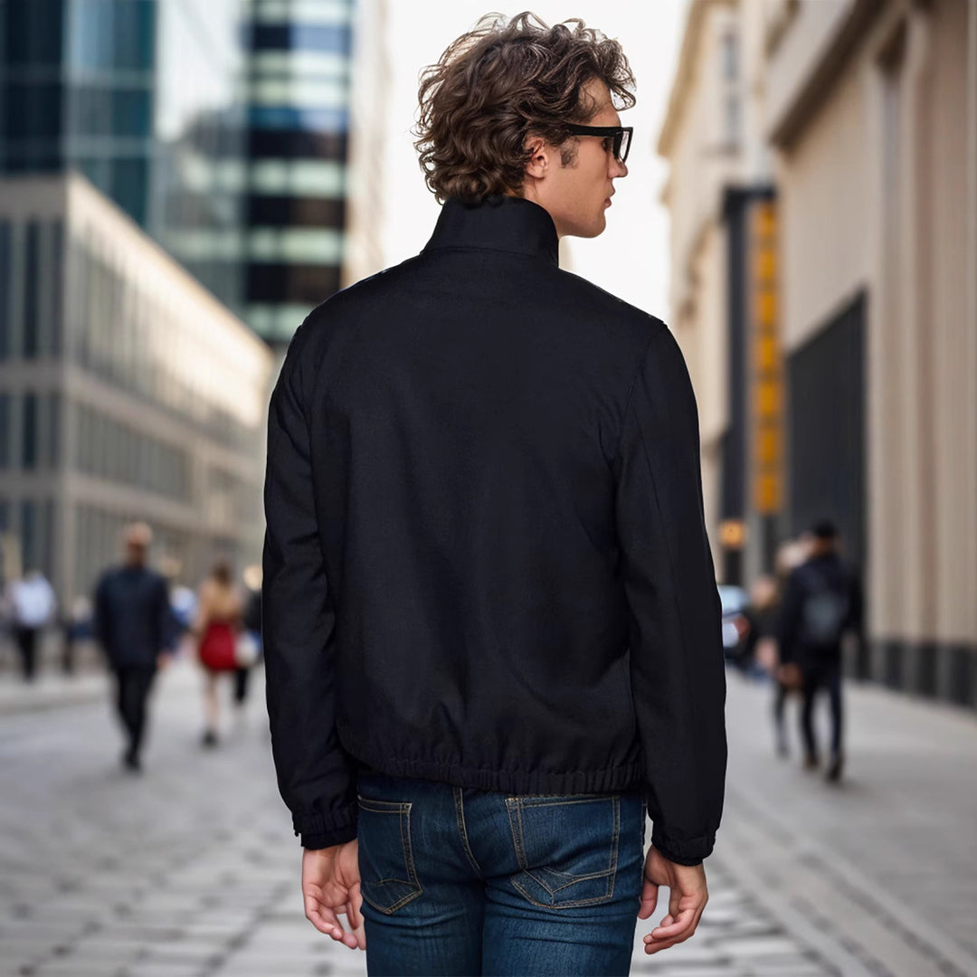 Herren Leichte modische Übergangsjacke Echoarchiv