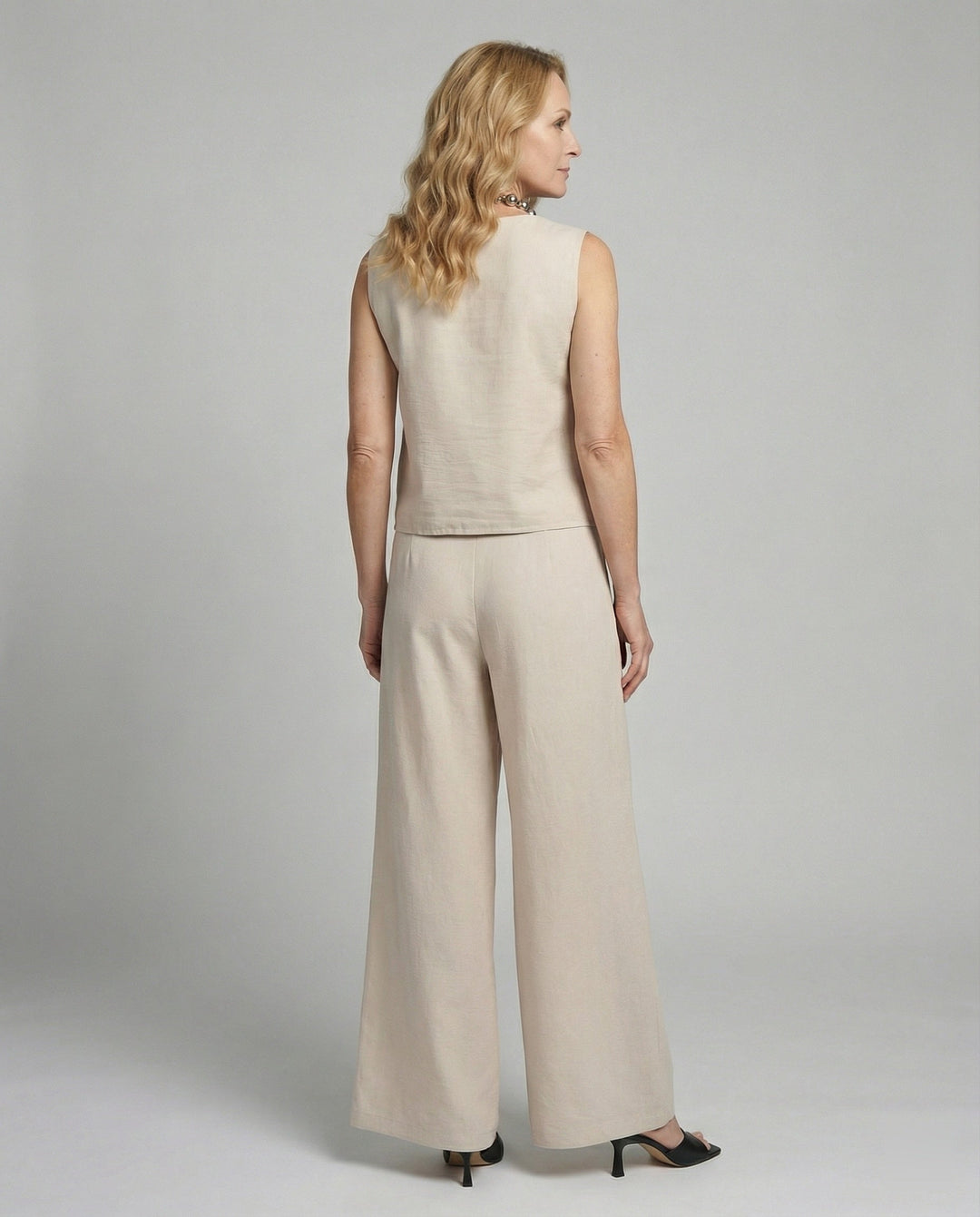 Damen Zweiteiler Set Hose