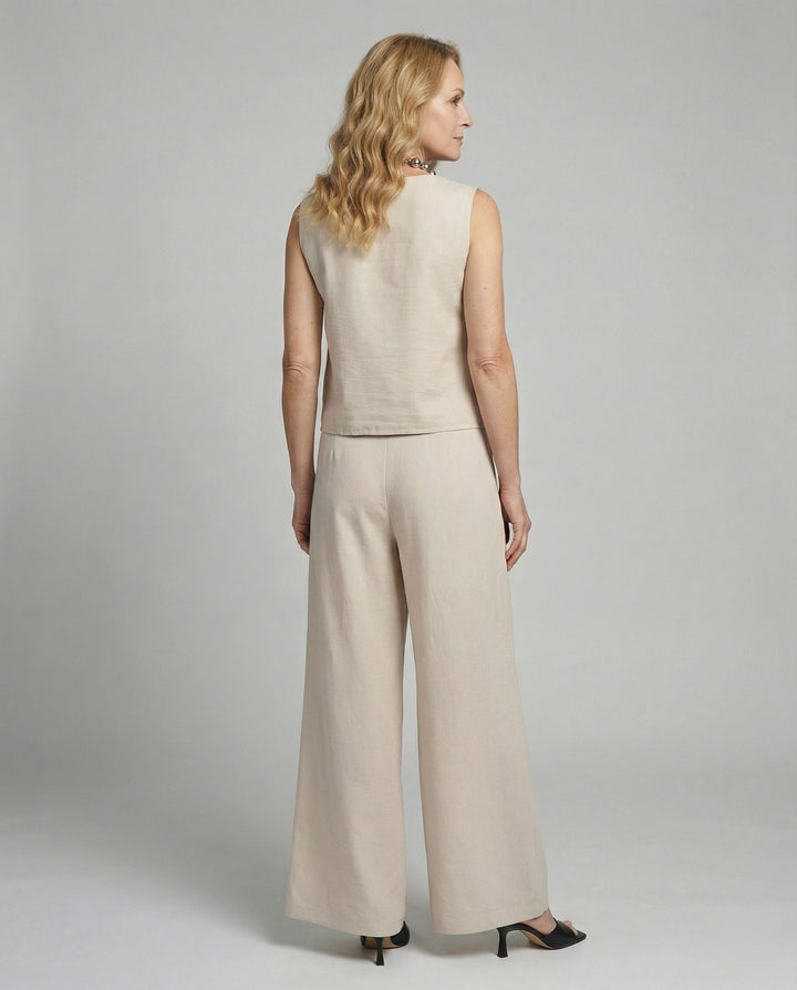Damen Zweiteiler Set Hose