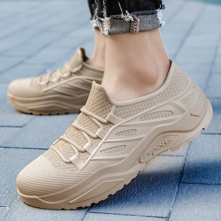 Damen Gefütterte Slip-On Sneaker-Clogs mit Teddyfutter Echoarhiv