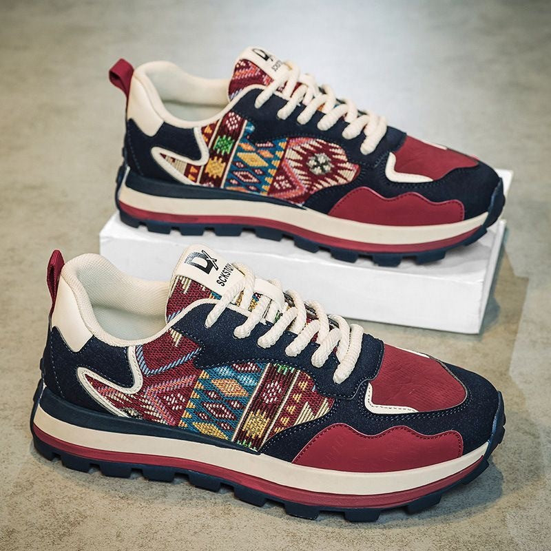 Unisex Sportliche und Bequeme Sneakers Echoarchiv