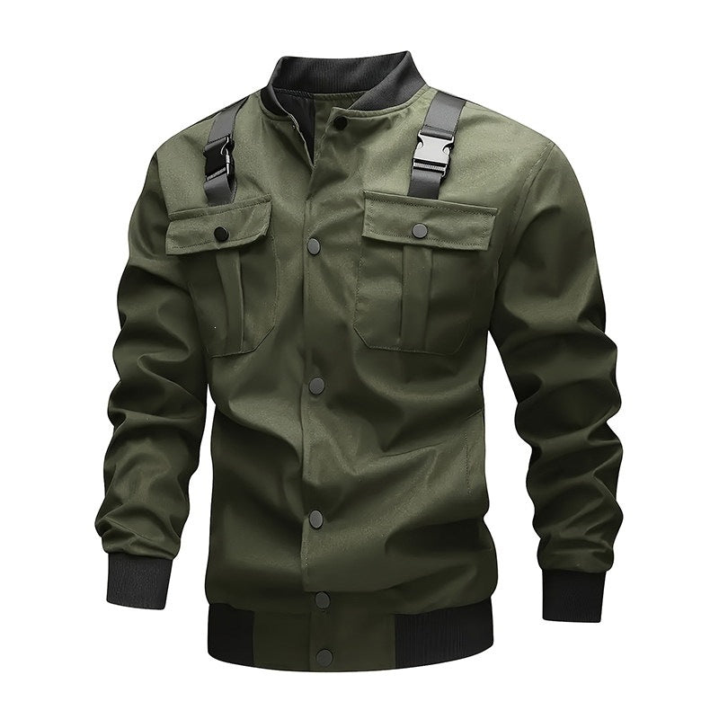 Herren Funktionale Utilityjacke Echo Archiv