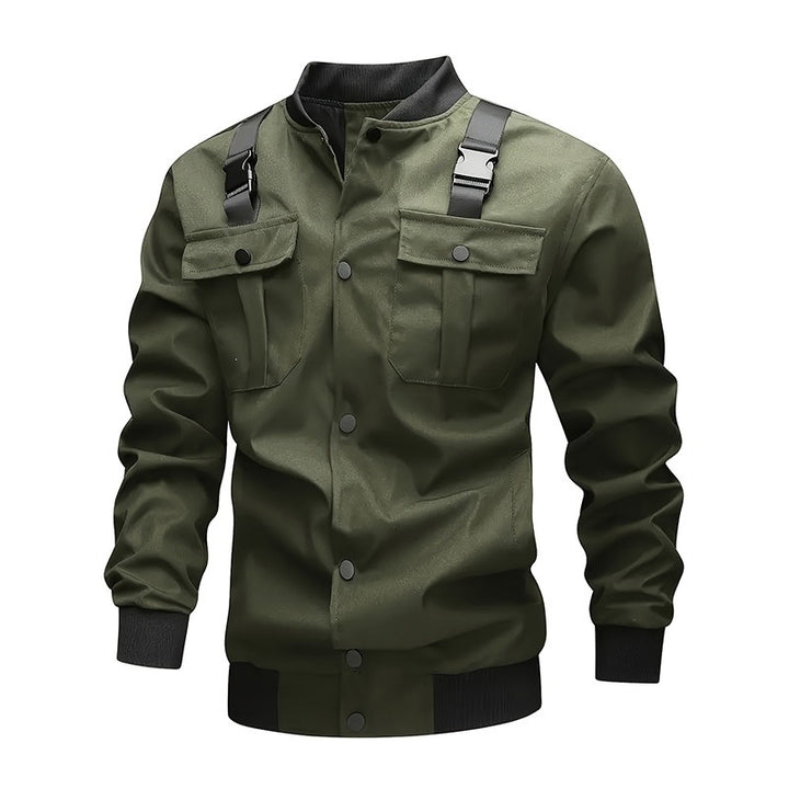 Herren Funktionale Utilityjacke Echo Archiv