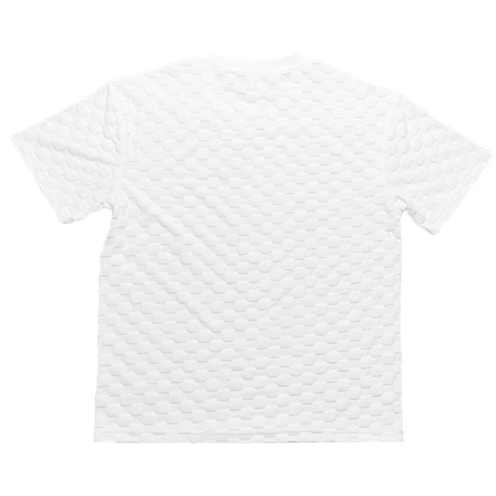 Herren lässiges Set aus T-Shirt und Shorts im Karomuster Echoarchiv