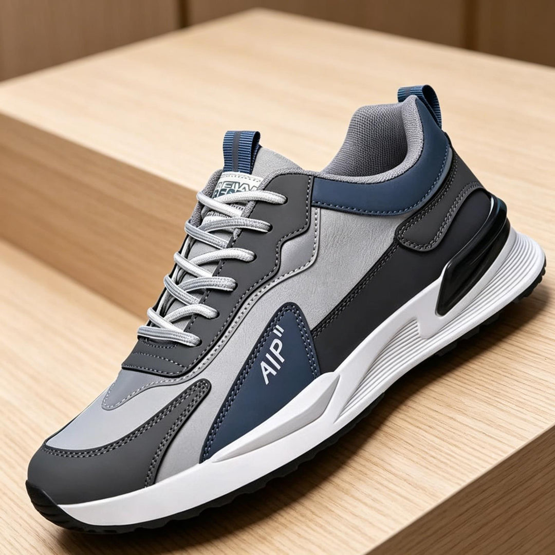 Herren Atmungsaktive und komfortable Lauf-Sneaker Echoarchiv