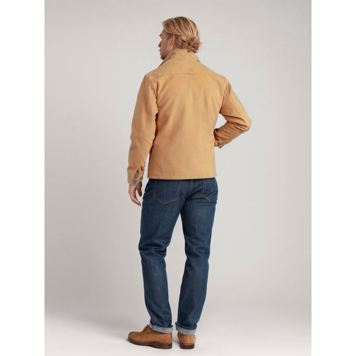 Herren modische Freizeitjacke mit funktionalen Taschen Echoarchiv