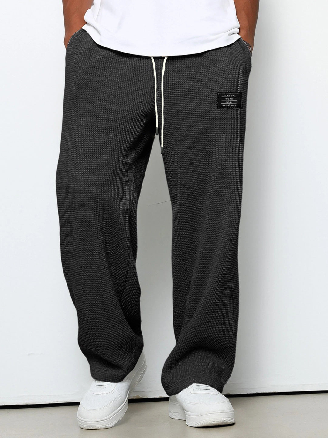 Herren Lässige und bequeme Jogginghose Echo Archiv