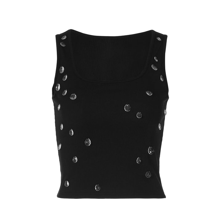 Damen Funktionsshirt mit Glitzerdetails Echo Archiv