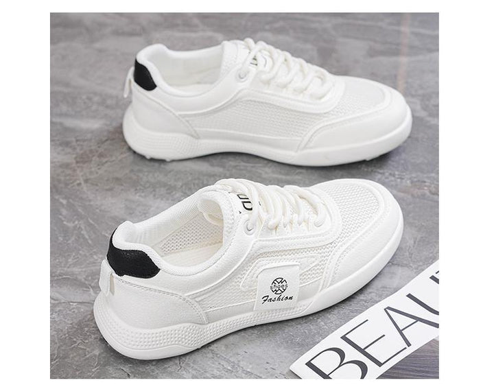 Damen Sportliche Sneakers mit atmungsaktiver Mesh-Oberfläche und bequemer Sohle Echo Archiv