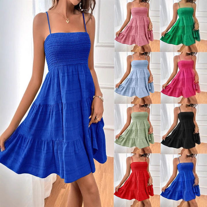 Damen Freizeitkleid Echo Archiv