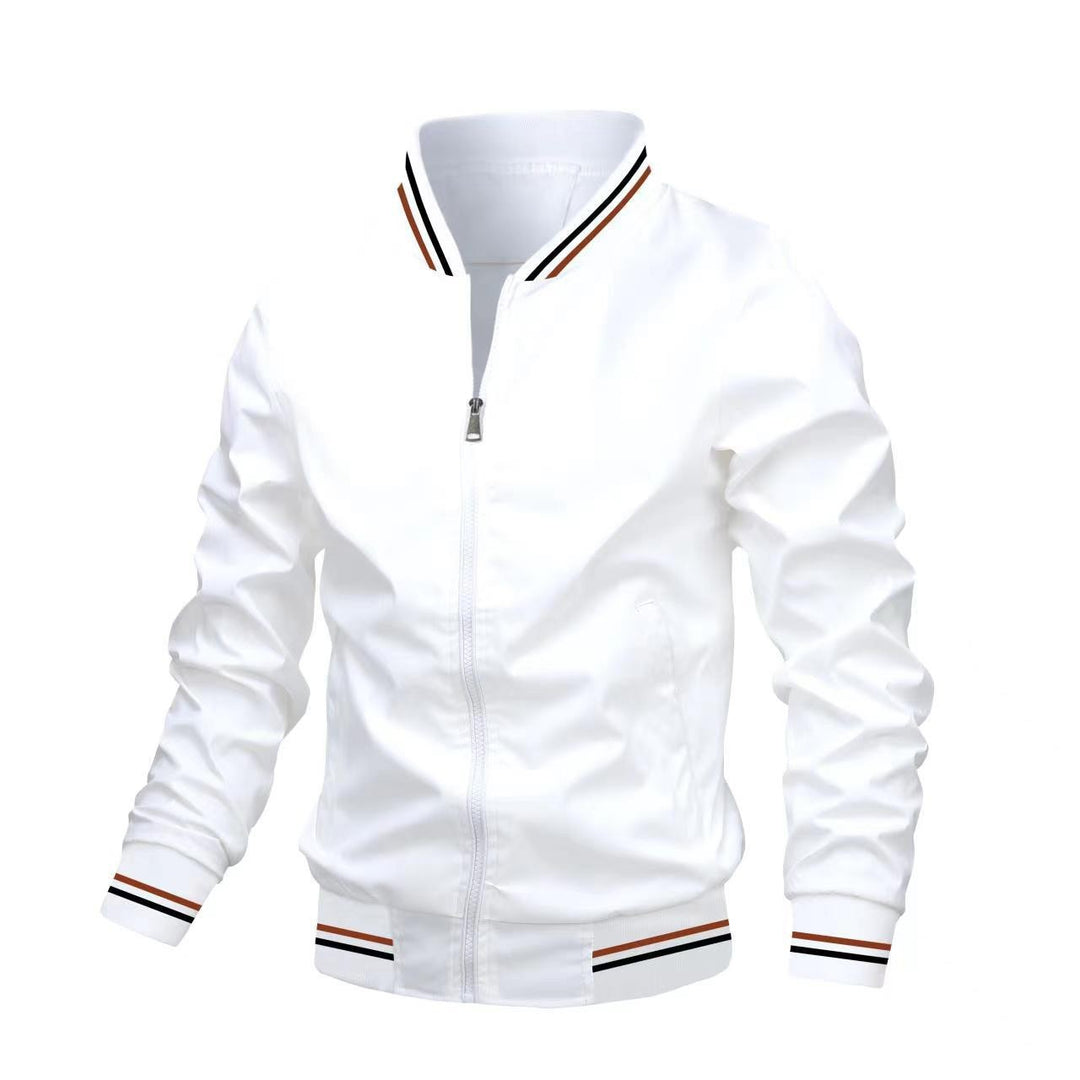 Herren Sportliche Blousonjacke Echo Archiv