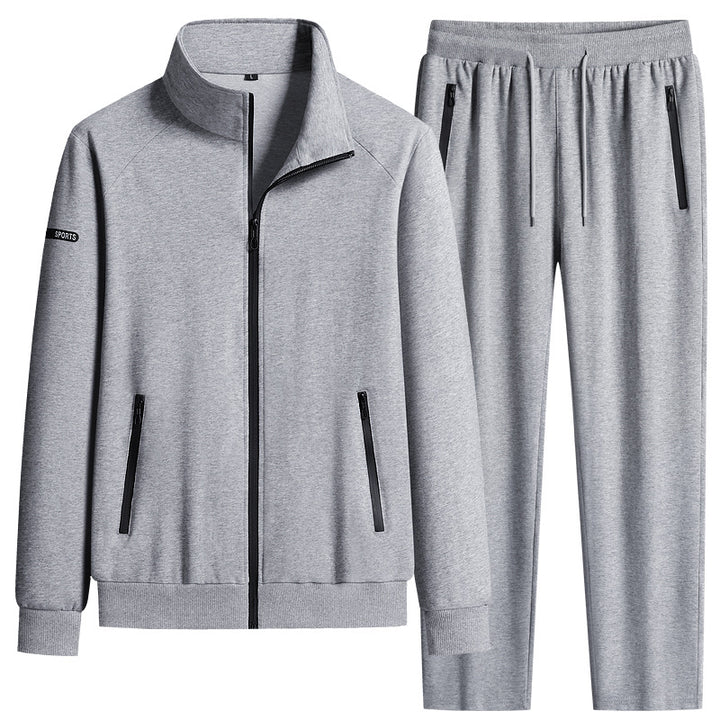 Herren Sportliches Trainingsanzug-Set Echo Archiv 1787711291