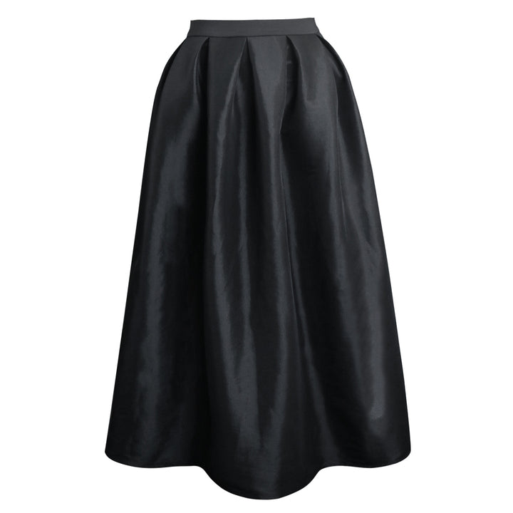 Damen eleganter Maxi-Rock mit voluminösem Falten-Design Echo Archiv