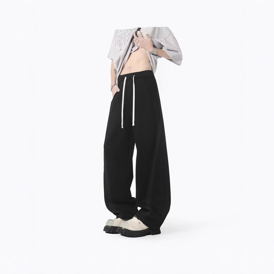 Unisex Bequeme und weite Sporthose Echo Archiv