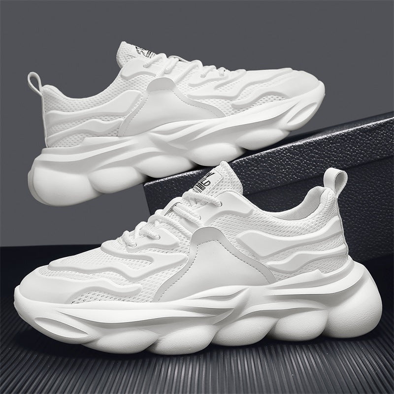 Damen Sportliche atmungsaktive Sneakers mit extralight Sohle Echo Archiv