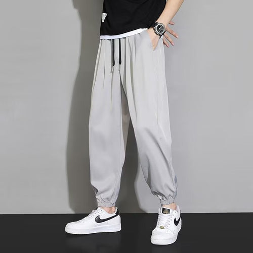 Herren Bequeme Freizeitpants Echoarchiv