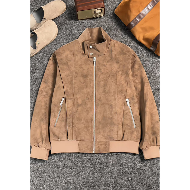 Herren Übergangsjacke mit praktischen Reißverschlusstaschen Echo Archive