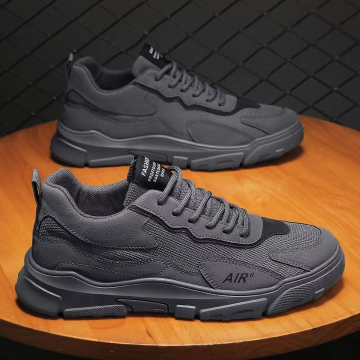 Herren Modische Sneakers mit atmungsaktiver Mesh-Oberfläche Echoarchiv
