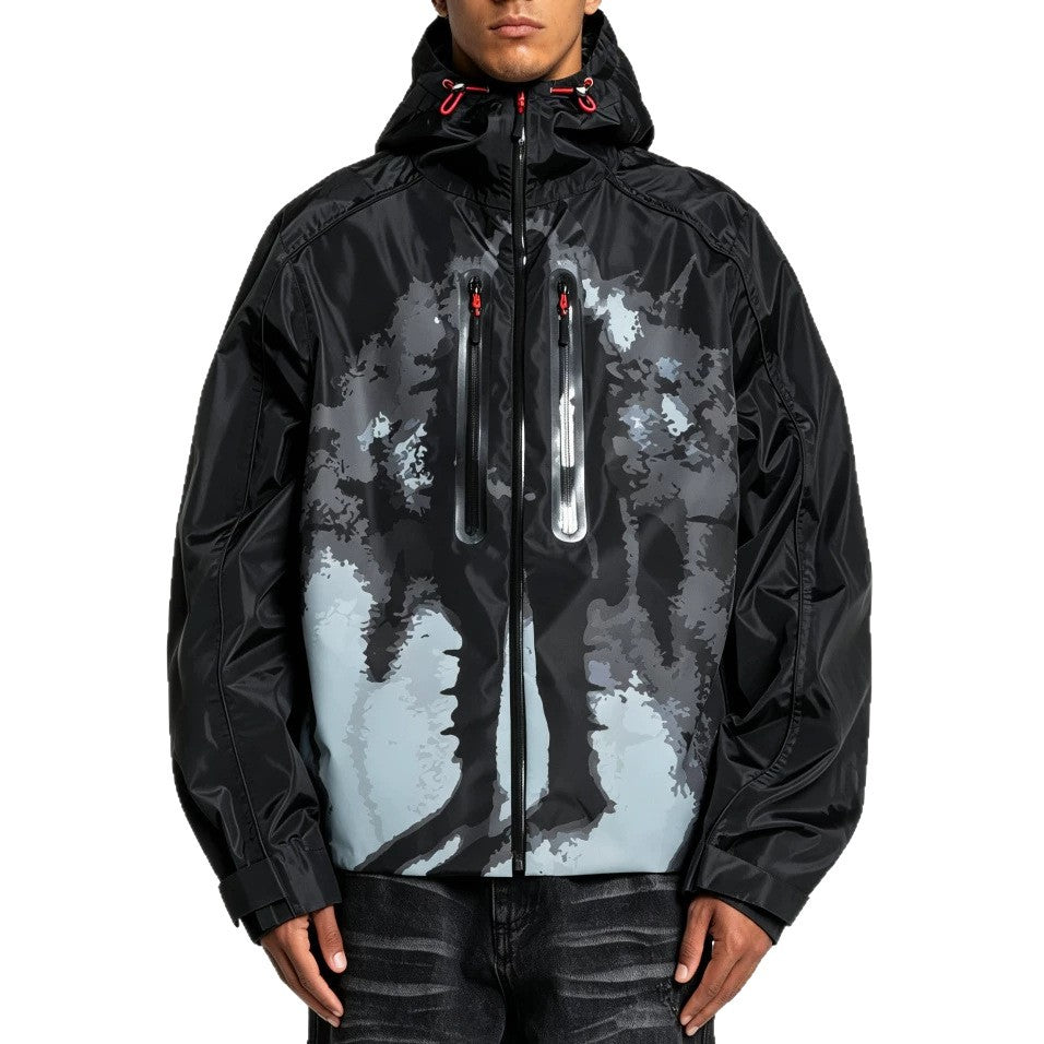 Herren Multifunktionale Outdoorjacke – Taviero