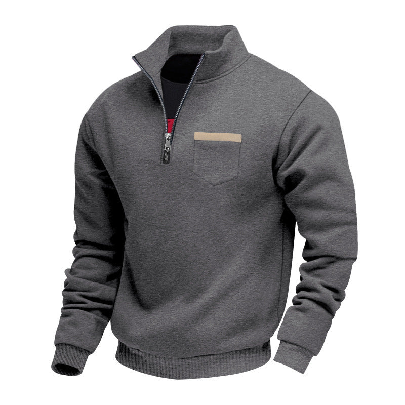 Herren Freizeitpullover Echoarchiv