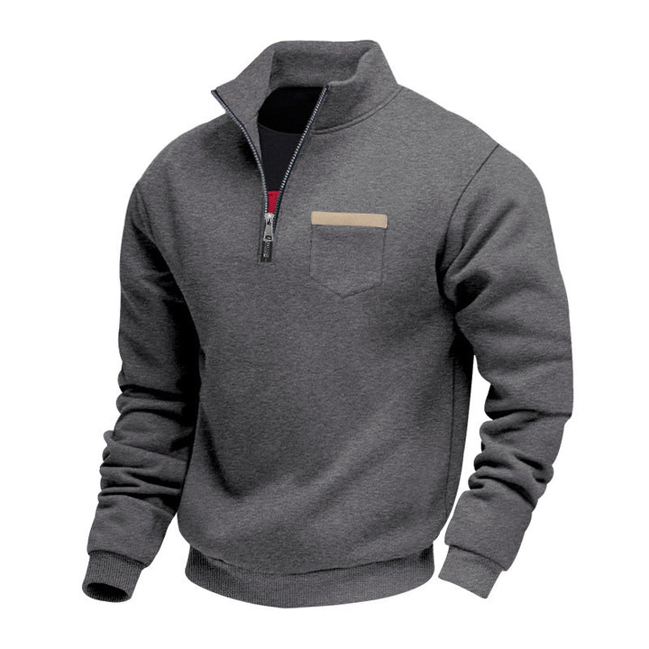 Herren Freizeitpullover Echoarchiv