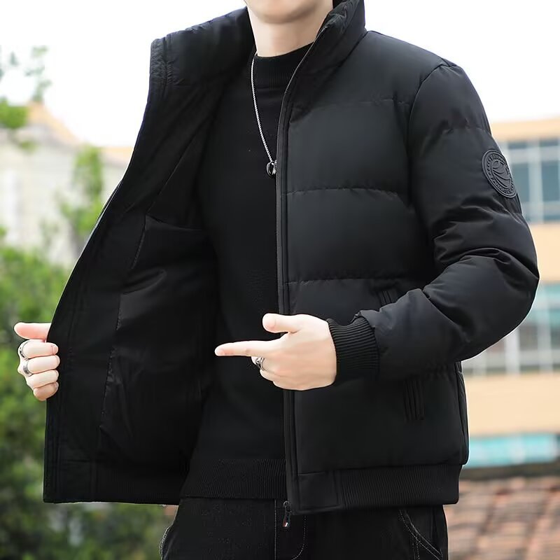 Herren Gepolsterte Übergangsjacke Echo Archive